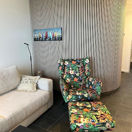 Haus Bi De Wyk D1B Leilighet Wyk auf Föhr Eksteriør bilde