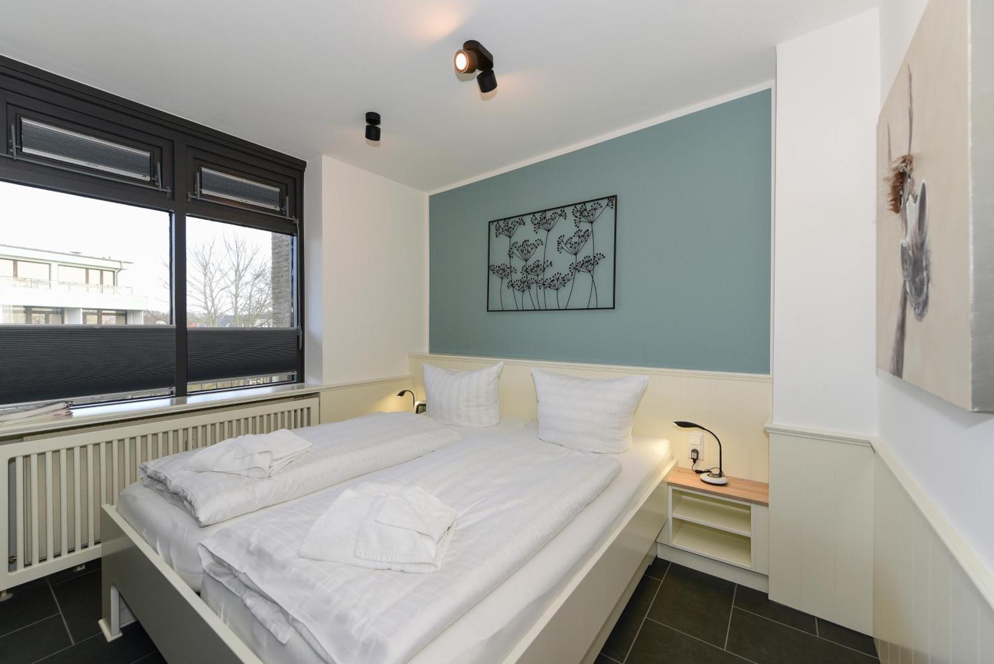 Haus Bi De Wyk D1B Leilighet Wyk auf Föhr Eksteriør bilde